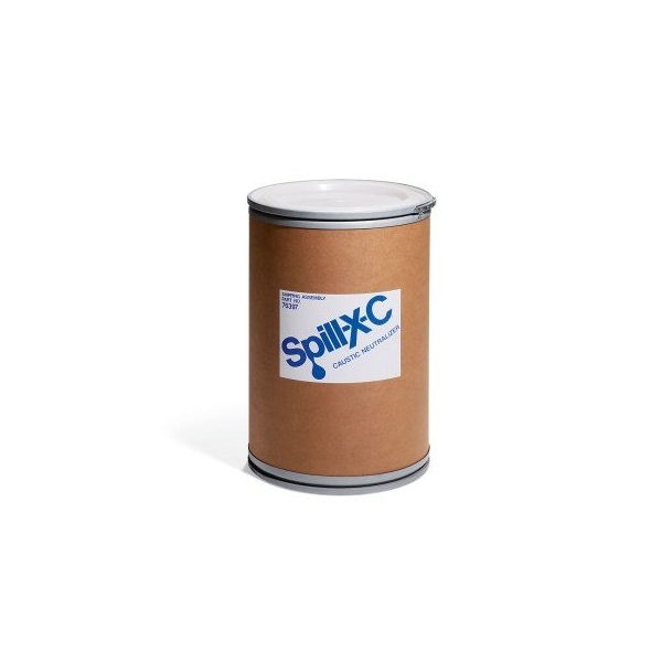 SpillX C CausticNeutralizing Adsorbent 1 container GEN382 Zoro